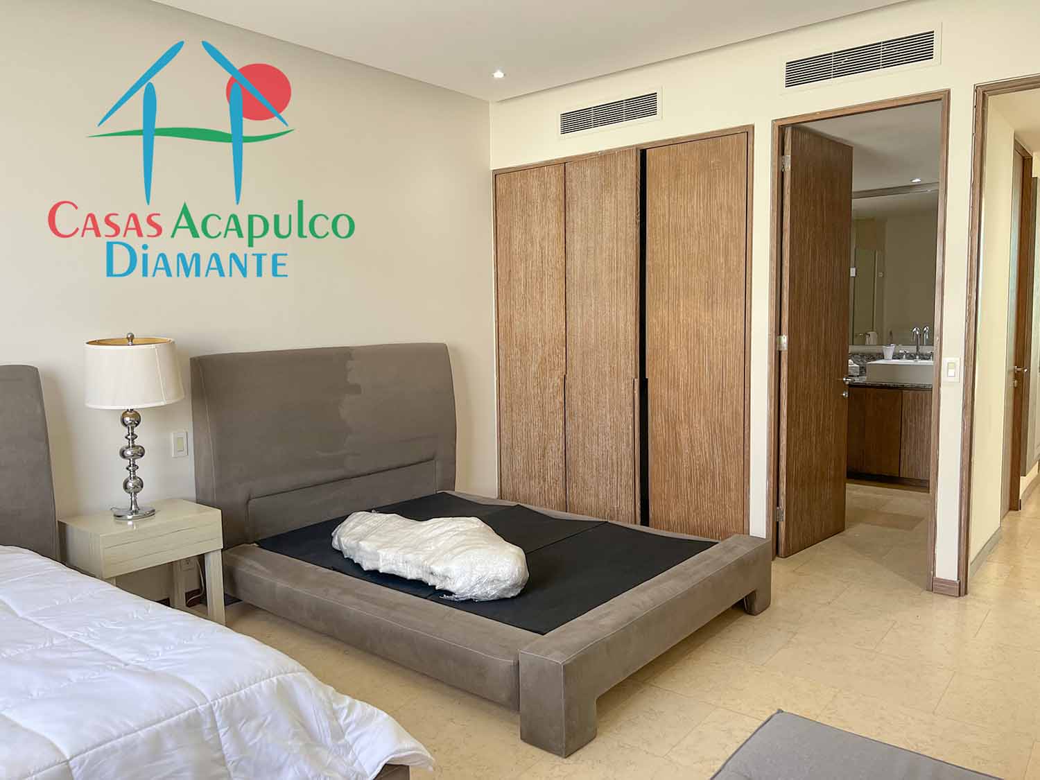 Península Loft 202 - Recámara dos 4